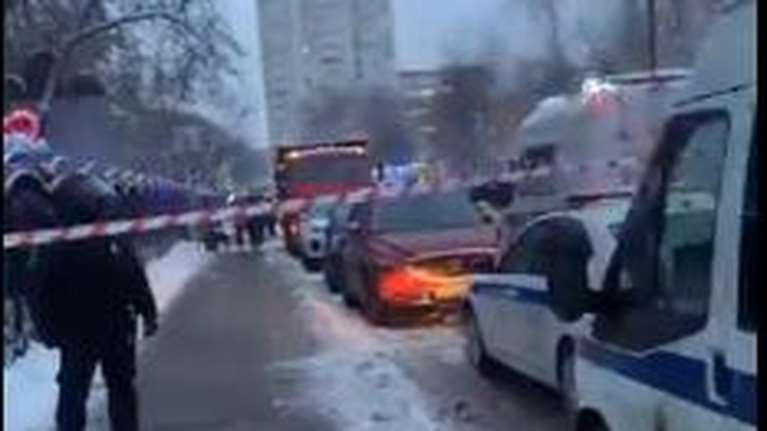 Άνδρας άνοιξε πυρ σε ΚΕΠ της Μόσχας γιατί του είπαν να βάλει μάσκα: Δύο νεκροί και τέσσερις τραυματίες μεταξύ τους ένα παιδί