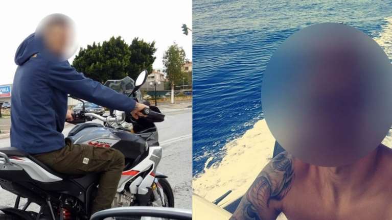 Αυτός είναι ο &quot;Εσκομπάρ των Χανίων&quot;- Τον πρόδωσε ο χιονάνθρωπος με το… καλάσνικοφ [εικόνες]