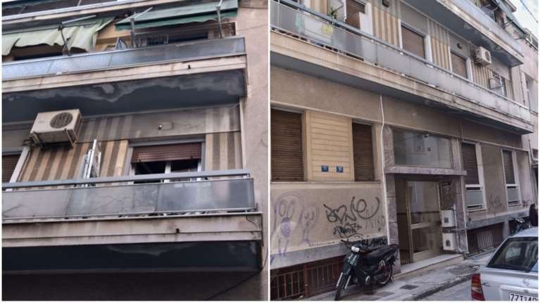 Αγιος Παντελεήμονας: Το πάρτι μετατράπηκε σε μακελειό - Αυτό είναι το σπίτι που ο 74χρονος σκότωσε τον 50χρονο [εικόνες]