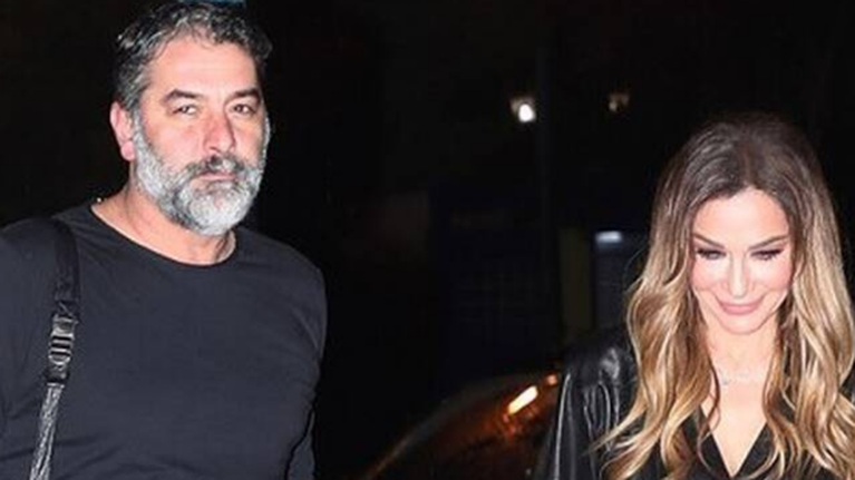 Μπισμπίκης - Βανδή: "Όποιος είναι με ωραία γυναίκα, οι υπόλοιποι τον ζηλεύουν"