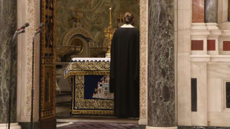 Είναι επίσημο: Χωρίς πιστούς οι θρησκευτικές λειτουργίες το Πάσχα