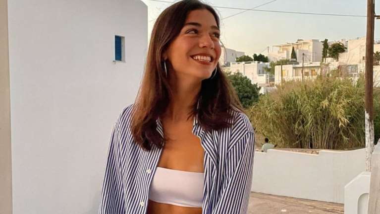 Μελίνα Νικολαϊδη: Το βίντεο που όλοι σχολίασαν την ομοιότητα με τη μητέρα της Δέσποινα Βανδή