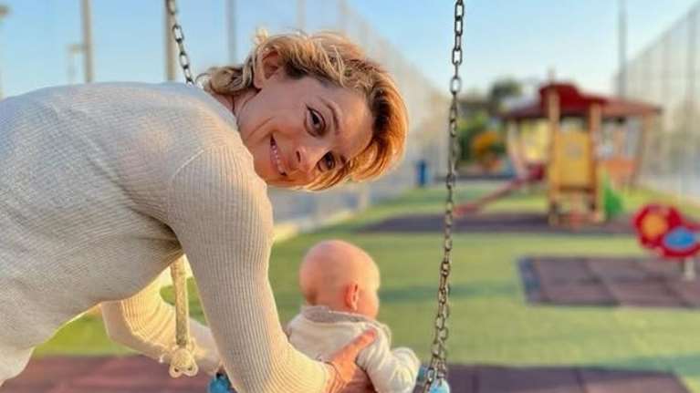 Γιούλικα Σκαφιδά: Δείχνει για πρώτη φορά τον Άγγελό της - Η υπόσχεση που του έδωσε