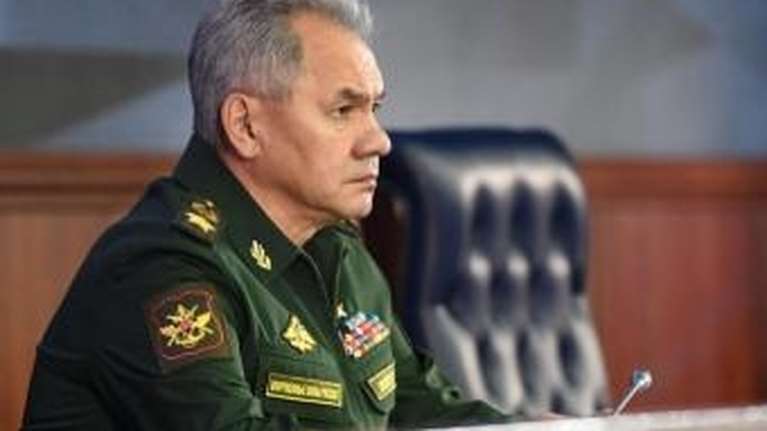 Εκτός εαυτού Ρώσος κατοχικός αξιωματούχος επιτίθεται στον  Σοϊγκού για τις αλλεπάλληλες ήττες: "Άντε αυτοκτόνησε"