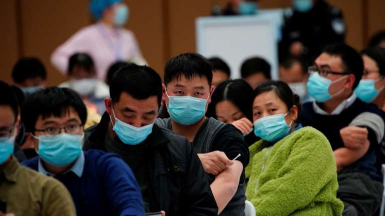 Ο ΠΟΥ δεν πιστεύει την Κίνα για τον κορονοϊό: Τα δεδομένα της δεν αντιπροσωπεύουν την έξαρση σε νοσηλείες και θανάτους