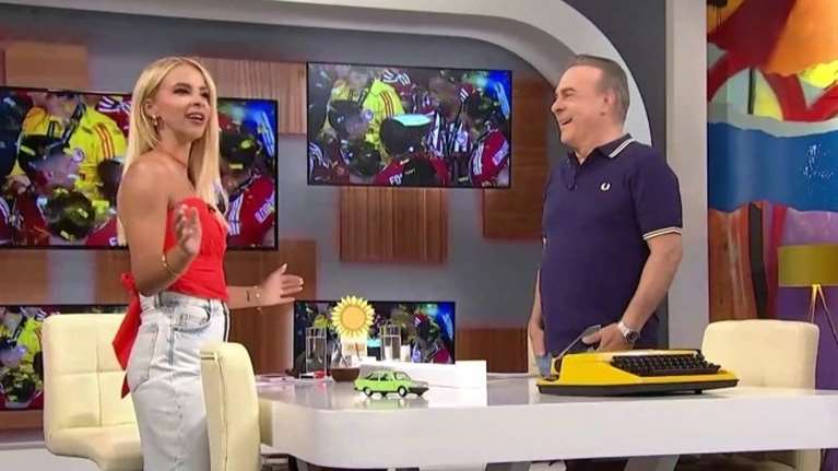 Φώτης Σεργουλόπουλος: "Μου ζήτησαν να μη δω τον τελικό, για να μην χάσει ο Ολυμπιακός"