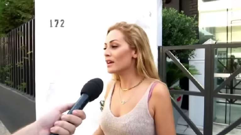 Ελένη Βουλγαράκη: Είμαι έτοιμη να σταθώ στο πλευρό του Γιώργου Λιάγκα [βίντεο]