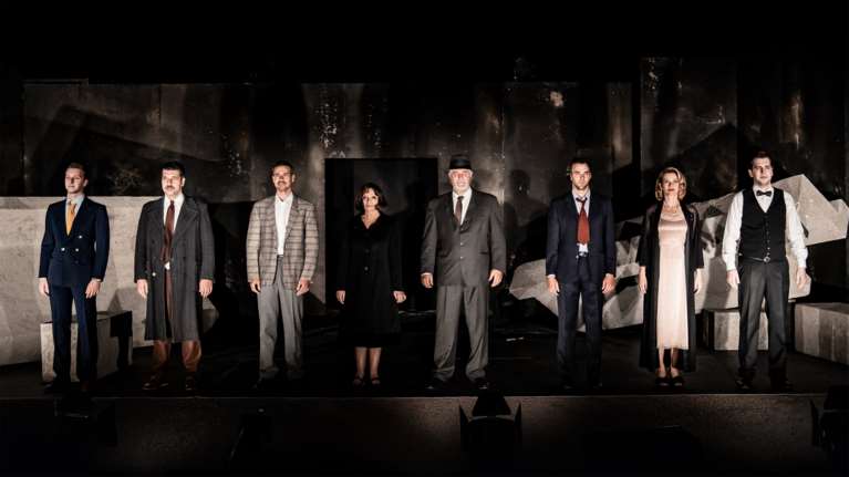 &quot;Ο θάνατος του εμποράκου&quot; με τον Βλαδίμηρο Κυριακίδη: Οι 3 τελευταίοι σταθμοί της περιοδείας