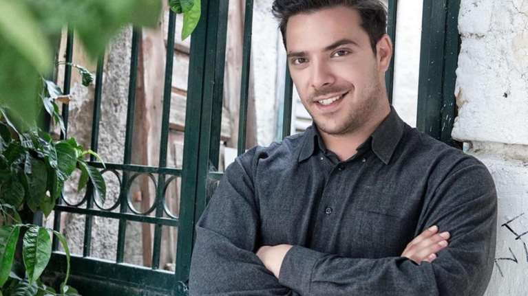 Πάνος Νάτσης: Αυτό είναι το τρέιλερ της σειράς &quot;Σέρρες&quot; με πρωταγωνιστή τον αδικοχαμένο ηθοποιό