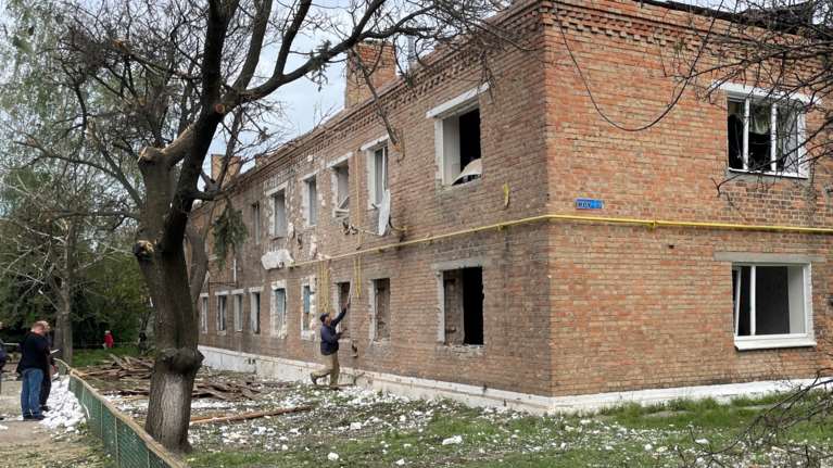 Πολεμος στην Ουκρανία: Συνεχίζεται η "αντιτρομοκρατική επιχείρηση" στην Μπέλγκοροντ της Ρωσίας