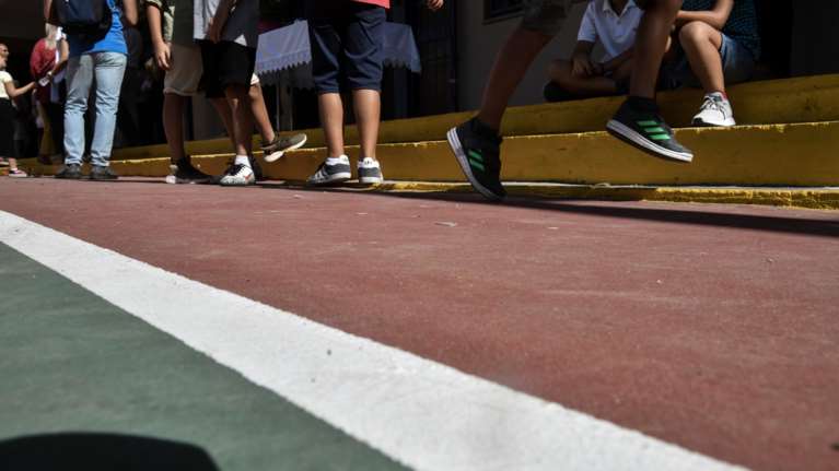 Καβάλα: Παρ’ ολίγον τραγωδία σε δημοτικό -  Πώς νοσηλεύτρια έσωσε 7χρονο από πνιγμό