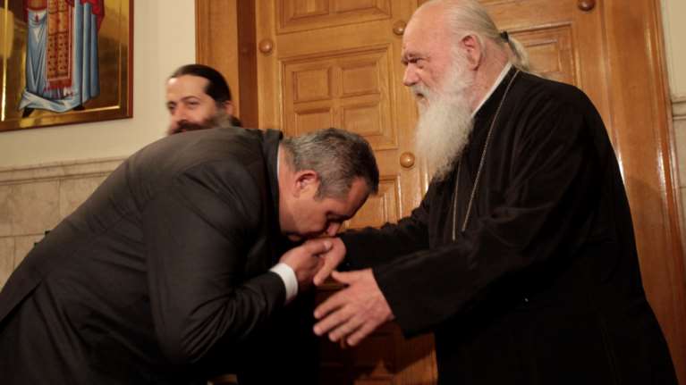 Έξαλλος ο Πάνος Καμμένος για την ειδική θεραπεία στον Ιερώνυμο:Ήμαρτον πια, είναι χριστιανικό αυτό;