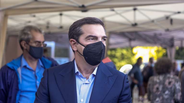 Αλέξης Τσίπρας:  Συνέδριο του ΣΥΡΙΖΑ στις 24-27 Φλεβάρη - Καμπάνια για ακρίβεια και πρόταση για 800 ευρώ κατώτατο μισθό