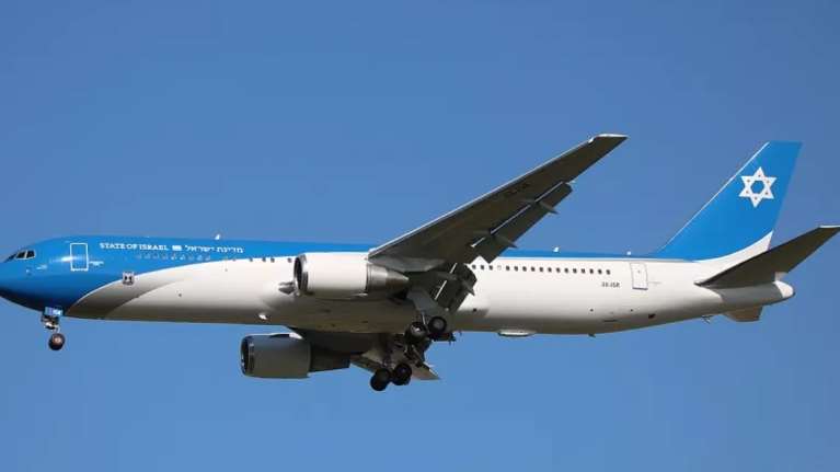 Το κυβερνητικό αεροσκάφος του Νετανιάχου ήρθε στην Αθήνα- Για προστασία από τα αντίποινα του Ιράν