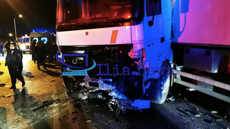 Τραγωδία στη Μανωλάδα: Γυρνούσε από τη βάφτιση του παιδιού του και σκοτώθηκε