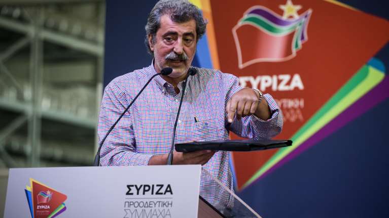 Σίγουρος ο Πολάκης ότι ο ΣΥΡΙΖΑ θα ξαναγίνει κυβέρνηση παρότι &quot;γαμ@@@@ τη μεσαία τάξη&quot;