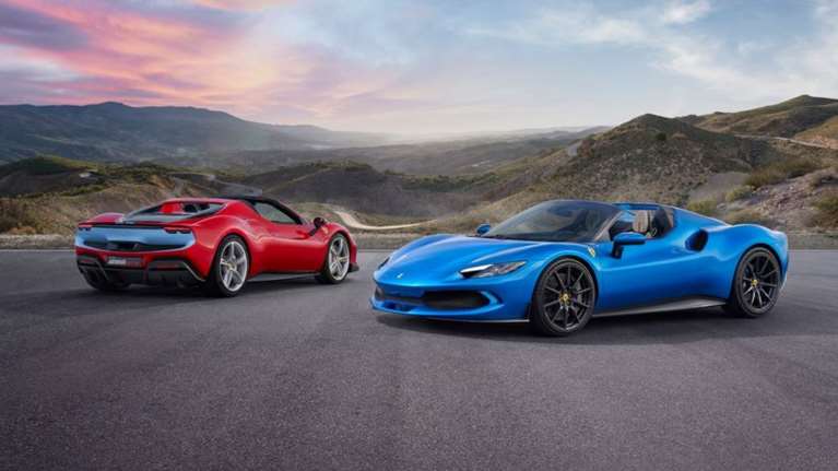 Τι είναι η "τροπολογία Ferrari" και πώς τα supercars "ξεφεύγουν" των στόχων CO2