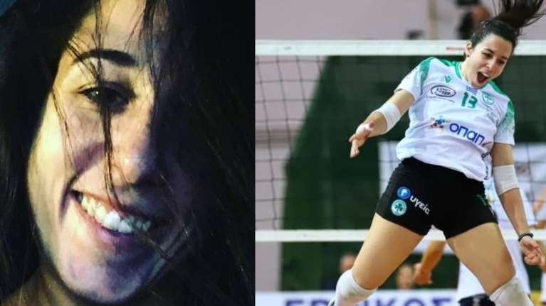 &quot;Βγήκα πρωταθλήτρια&quot;: Η Πέννυ Ρόγκα του Παναθηναϊκού νίκησε τον καρκίνο- Η συγκλονιστική εξομολόγησή της