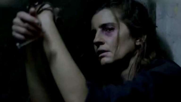 Άγριες Μέλισσες spoiler: Η Ελένη &quot;Υπολοχαγός Νατάσσα&quot; - Η Δρόσω στο πεζοδρόμιο