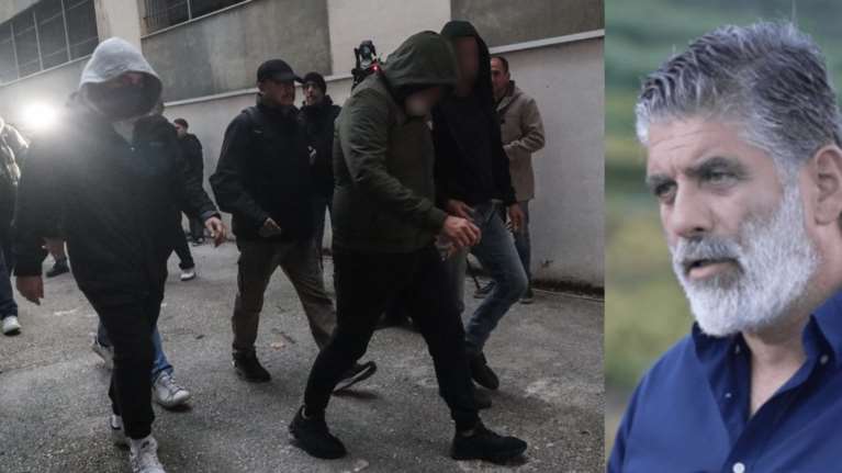 ΟΠΕΚΕΠΕ: Στη φυλακή οδηγούνται ο αγροτοσυνδικαλιστής Μύρων Χιλετζάκης και ο λογιστής Γιώργος Λαμπράκης