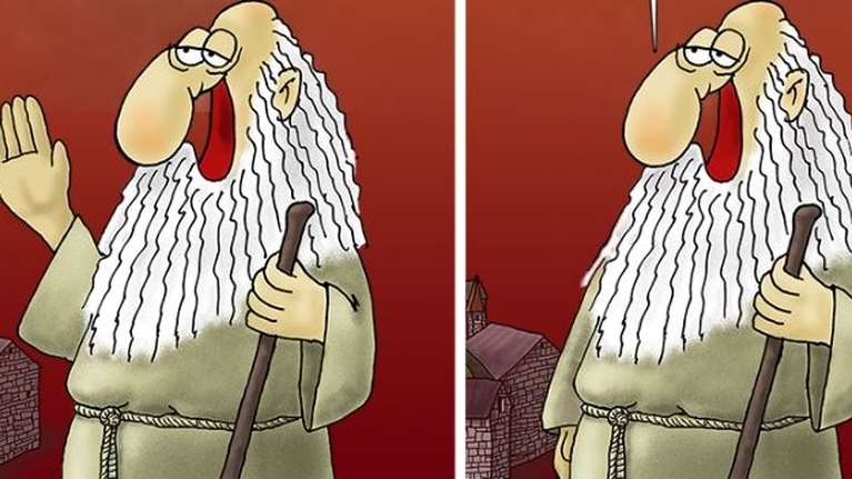 Αρκάς: Ο πολιτισμός των βαρβάρων έδωσε τη θέση του στη βαρβαρότητα των πολιτισμένων