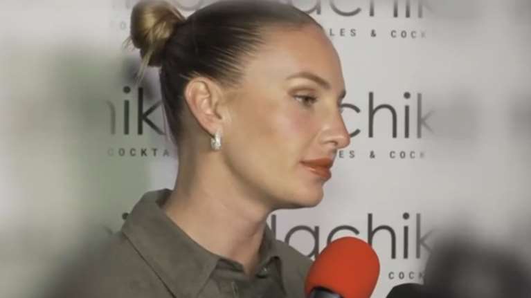 Η Κατερίνα Δαλάκα ξεκαθαρίζει τη σχέση της με τον Σάββα Γκέντσογλου