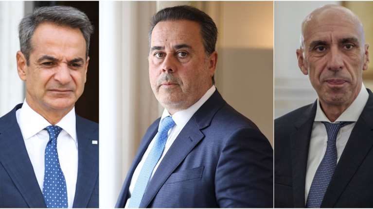 Το παρασκήνιο με Παπασταύρου - Μπρατάκο: Το τηλεφώνημα Μητσοτάκη τη Δευτέρα, η ένταση και η απόφαση για το &quot;ξήλωμα&quot;