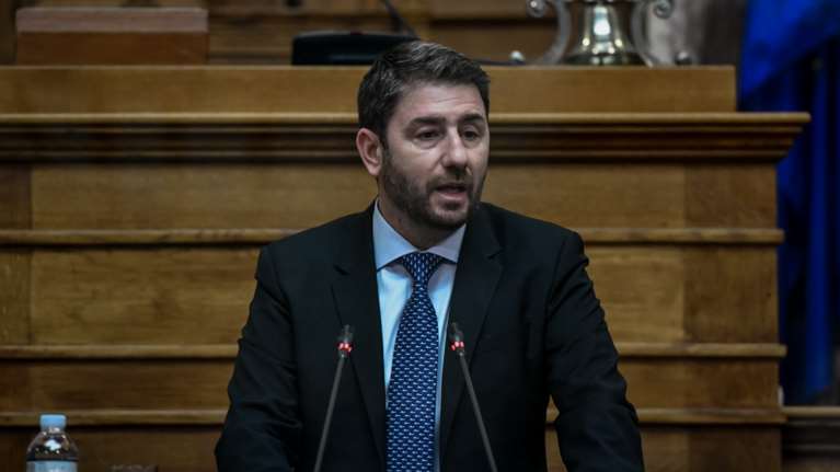 Ανδρουλάκης για τα μέτρα της κυβέρνησης: Το 1,1 δισ. ευρώ είναι η κερδοσκοπία του κράτους σε βάρος του ελληνικού λαού