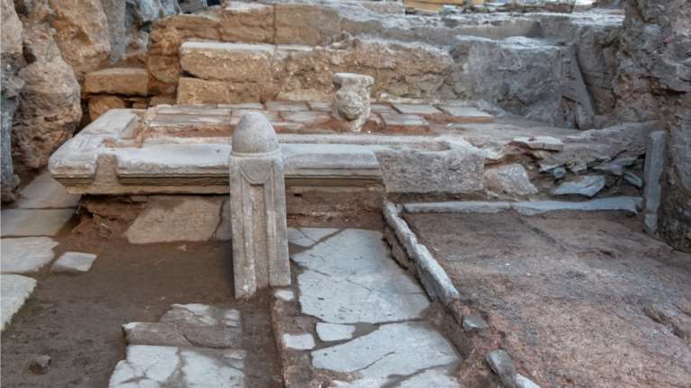 Οι αρχαιότητες του Μετρό Θεσσαλονίκης &quot;στις ράγες&quot;: Νέο μουσείο σε τέσσερα επίπεδα