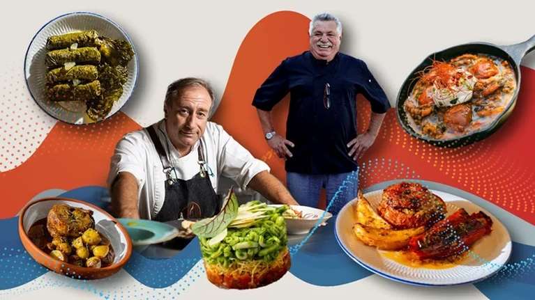 Πού τρώμε νόστιμη ελληνική κουζίνα στην Αθήνα τώρα