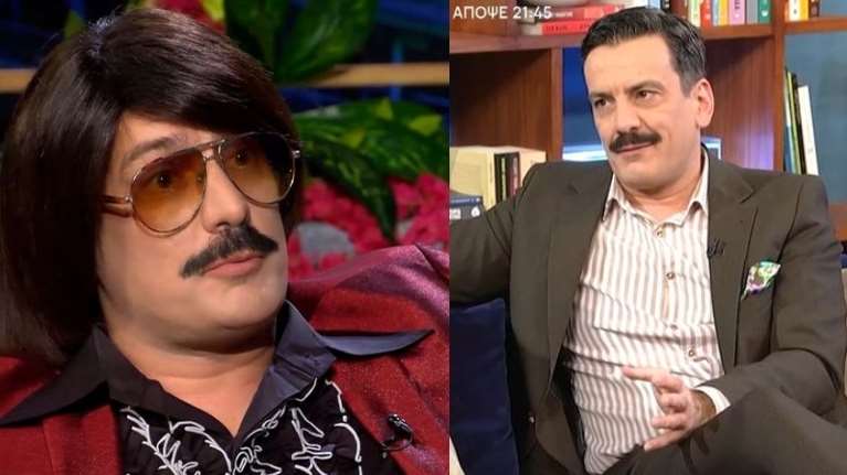 Θάνος Κιούσης: &quot;Ζήτησα τη γυναίκα μου ντυμένος ναύαρχος&quot; - Ο ζογκλέρ που έκανε μπαλέτο και &quot;γέννησε&quot; τον Τόνι Σφήνο