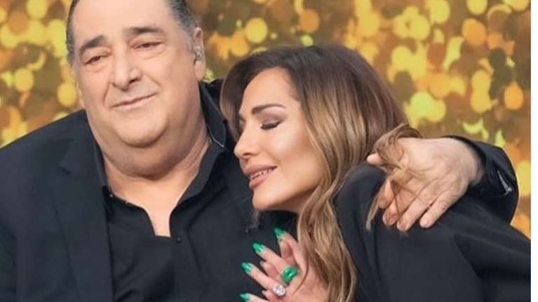 Η συγκινητική ανάρτηση της Δέσποινας Βανδή για τον Βασίλη Καρρά – &quot;Ζει στην καρδιά μου και τον ευγνωμονώ&quot;