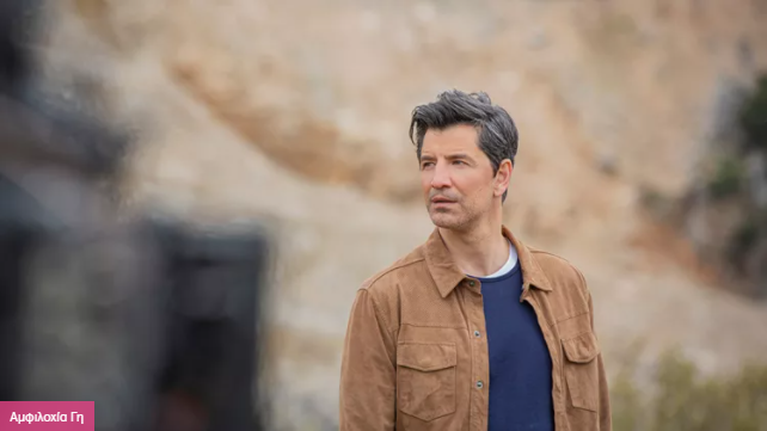 Ο Σάκης Ρουβάς πρωταγωνιστεί στο πρώτο τηλεοπτικό σποτ της &quot;Αμφιλοχίας Γη&quot;
