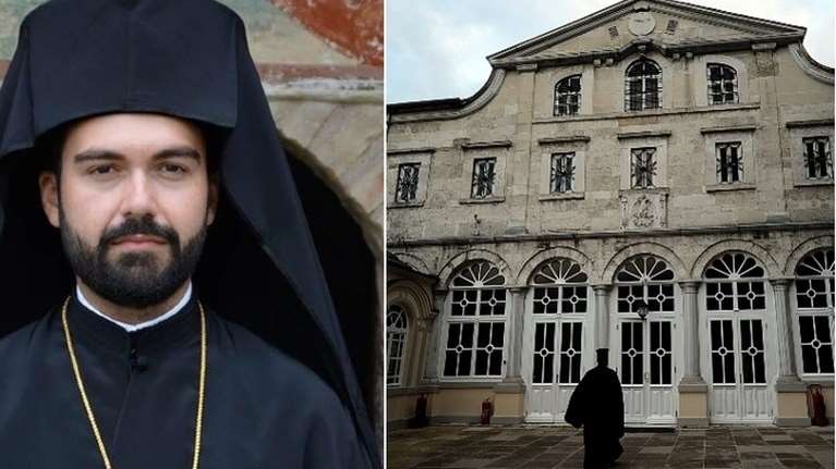 Φανάρι: Απαλλάσσεται από τα καθήκοντά του ο Μέγας Αρχιμανδρίτης Αγαθάγγελος, μετά τον σάλο για την κλοπή ρολογιού