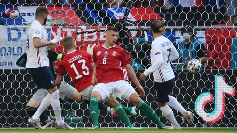Euro 2020: Ουγγαρία – Γαλλία 1-1: Η ισοπαλία που έβαλε &quot;φωτιά&quot; στον έκτο όμιλο [Βίντεο]