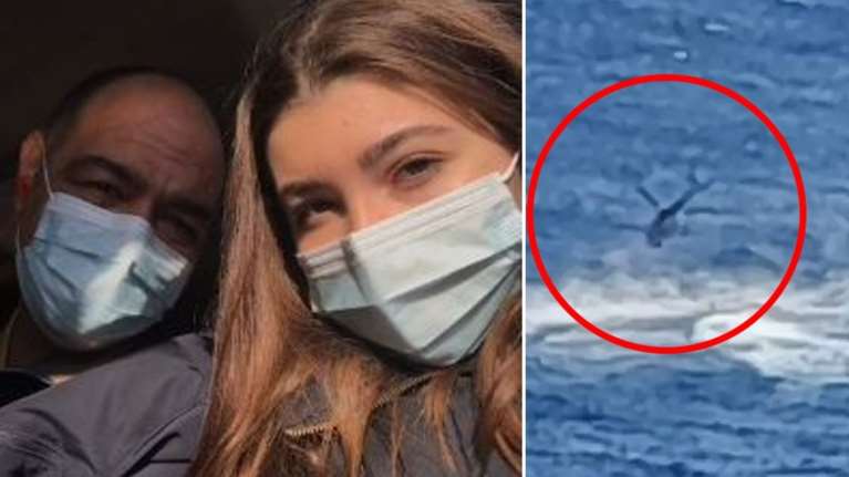 Σάμος: Η ανατριχιαστική ανάρτηση της κόρης του Έλληνα πιλότου που πέθανε στην πτώση ελικοπτέρου [Βίντεο]