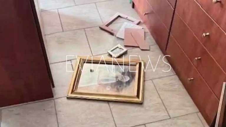 Σεισμός στην Εύβοια: Κλειστά τα σχολεία τη Δευτέρα, ζημιές σε σπίτια - &quot;Τα ντουβάρια πήγαιναν πέρα δώθε&quot;