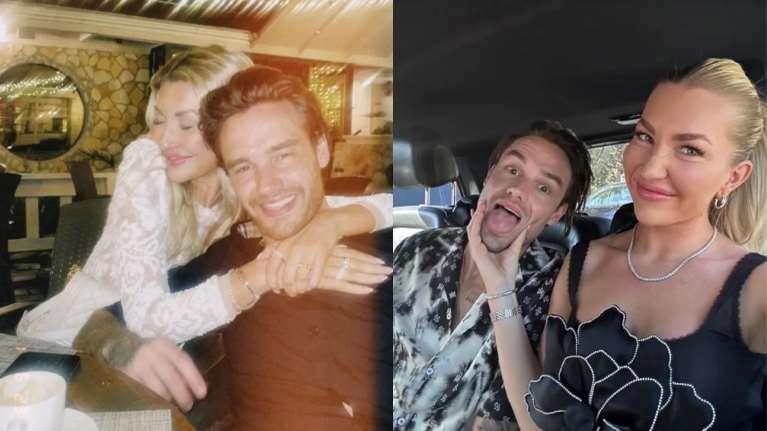 Η σύντροφος του Λίαμ Πέιν σπάει τη σιωπή της: &quot;Άγγελε μου είσαι τα πάντα, σε αγάπησα άνευ όρων&quot;