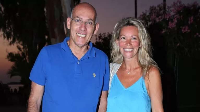 Ο Κώστας Κιμούλης για το μωρό της Άριελ Κωνσταντινίδη: &quot;Δεν χρειάστηκε να μιλήσω για το αν είμαι ο μπαμπάς του παιδιού&quot;