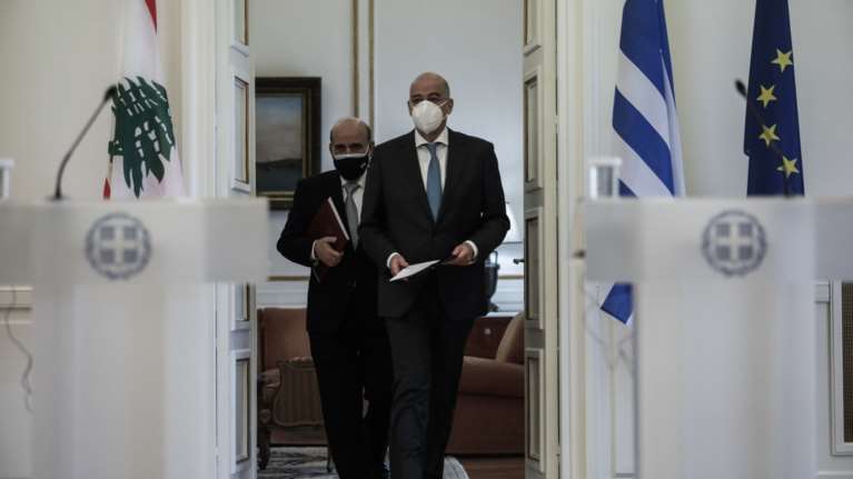 Διπλωματικός &quot;πυρετός&quot;: Στο Κάιρο πριν τον Τσαβούσογλου μεταβαίνει την Κυριακή ο Νίκος Δένδιας