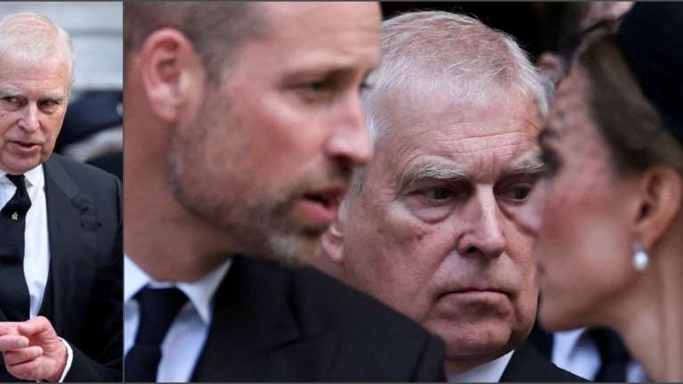 Η αποκήρυξη του Άντριου: Πώς ο Γουίλιαμ έδειξε, χωρίς να πει λέξη, ότι ο θείος του είχε τελειώσει