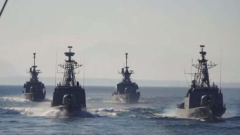 Άμεση ελληνική &quot;απάντηση&quot; στις εμπρηστικές δηλώσεις Ερντογάν: Αποπλέουν τρία πολεμικά πλοία