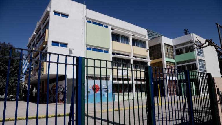Θεσσαλονίκη: 14χρονη μαθήτρια τραυματίστηκε σε υπό κατάληψη σχολείο