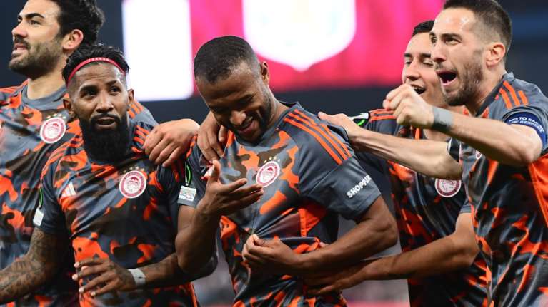 Γράφει ιστορία ο Ελ Κααμπί: 15 γκολ σε 18 εμφανίσεις στην Ευρώπη - Έφτασε Μήτρογλου και Τζόρτζεβιτς