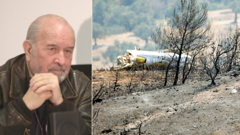 Συγκλονίζει ο Ακριβός Τσολάκης για την τραγωδία της &quot;Ήλιος&quot;: &quot;Έκτοτε έχω χάσει τον ύπνο μου&quot;