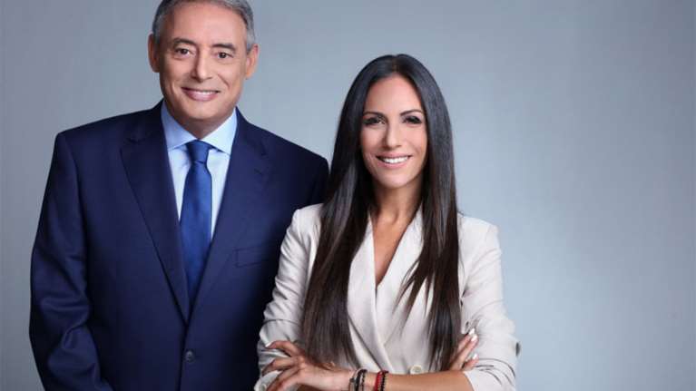 Θεαματικό ρεκόρ τηλεθέασης για την Κοινωνία Ωρα Μεγκα με τον Ιορδάνη Χασαπόπουλο