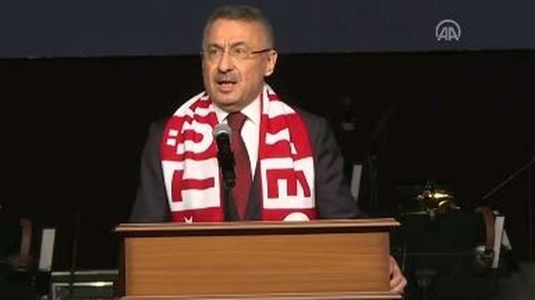 Νέο παραλήρημα Οκτάι: Η Ελλάδα δεν έχει σήμερα το θάρρος που είχε χθες - Θα τους ρίξουμε στη θάλασσα ξανά [Βίντεο]