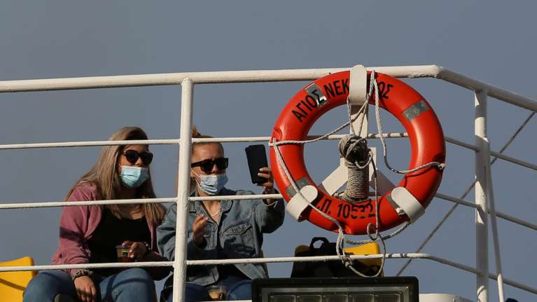 Γεωργιάδης: Σε λίγες ημέρες το πρόγραμμα για τον τουρισμό - &quot;Ξαναπιάνουμε δουλειά&quot; είναι το μήνυμα