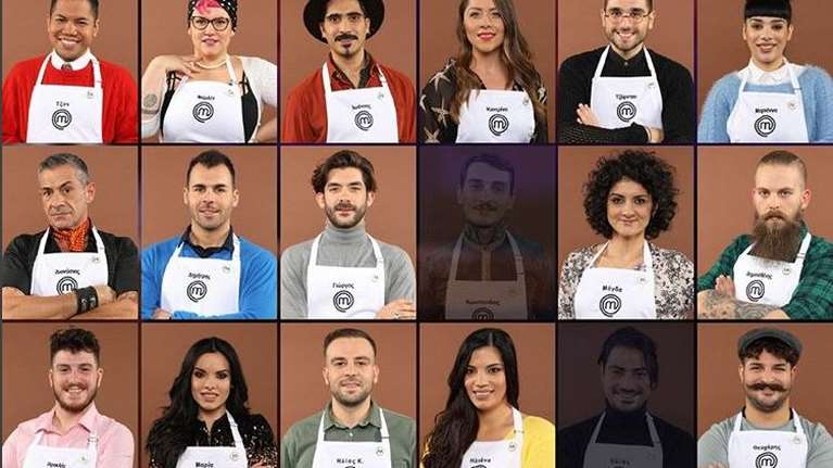 Αποκάλυψη MasterChef: Ποιον παίκτη ντύνει ο Λάκης Γαβαλάς - είναι ο πιο καλοντυμένος