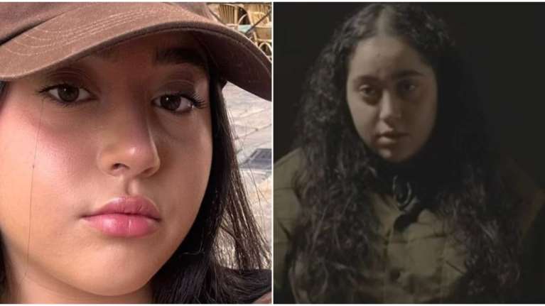 Η Χαμάς έδωσε στη δημοσιότητα βίντεο με 19χρονη όμηρο που απήχθη στην επίθεση της 7ης Οκτωβρίου